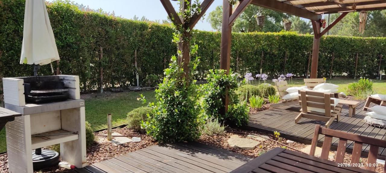 Villa De Lux With Pool Quinta do Anjo Exterior foto